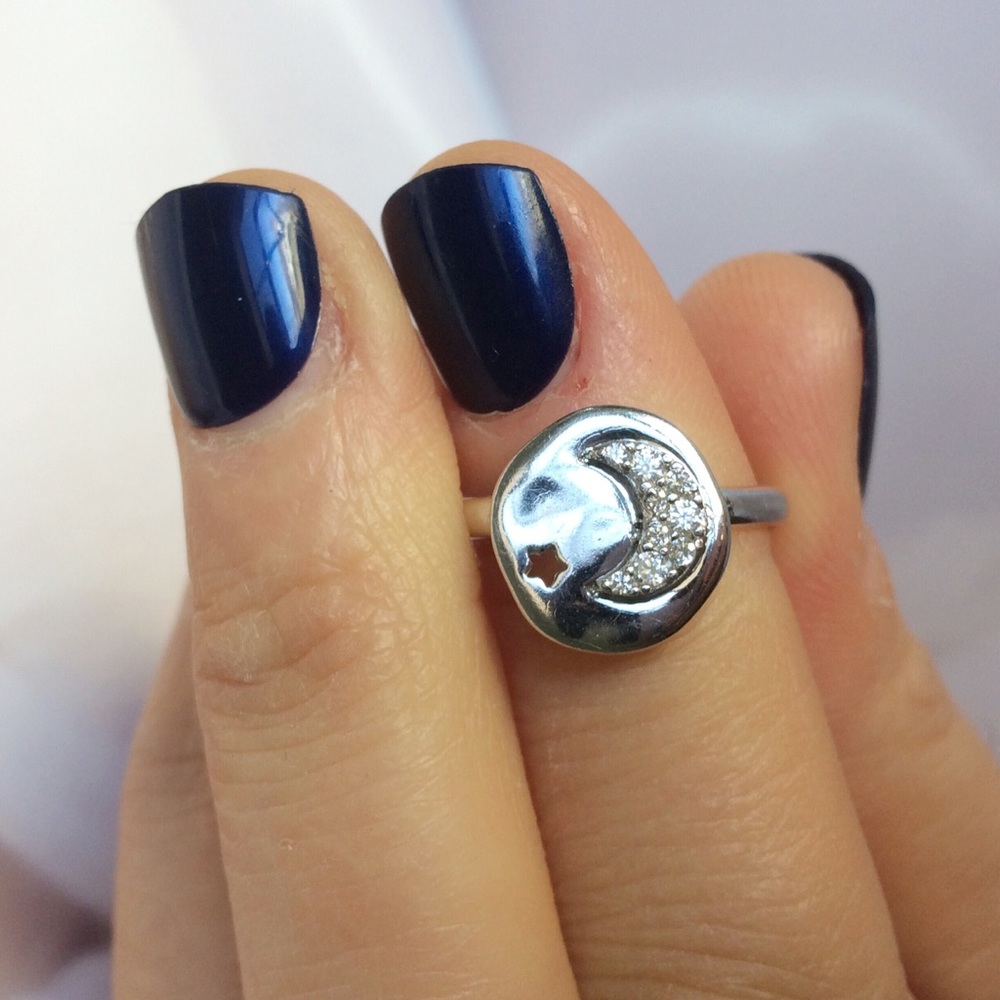925 Milor Italy ring